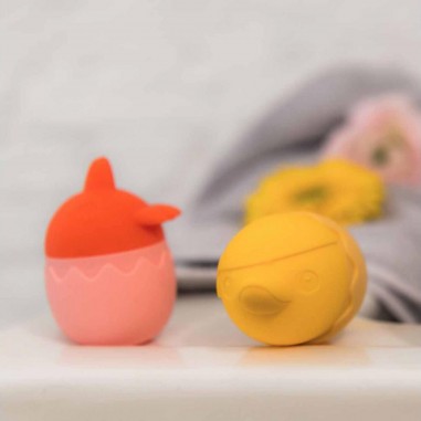 Gicleur de bain - Paulette la Poule éclabousse - Lilliputiens