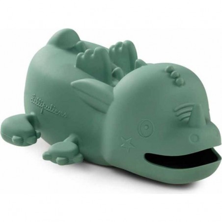 Jouet de bain Dragon - Flotteur - Gicleur Joe le dragon - Lilliputiens