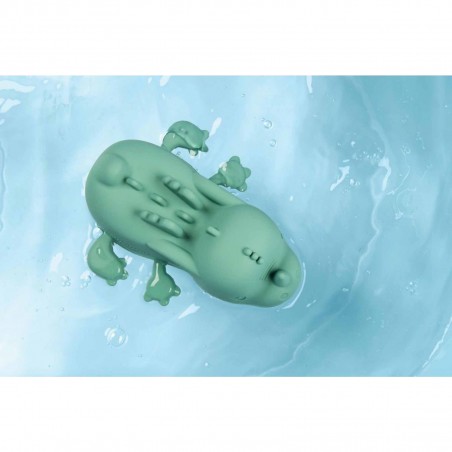 Jouet de bain Dragon - Flotteur - Gicleur Joe le dragon - Lilliputiens