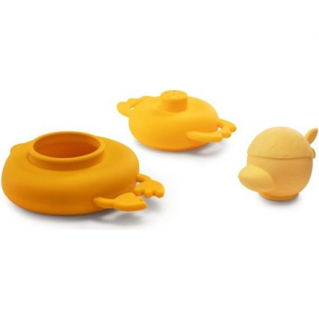 Gaspard pyramide de bain - Jouet de bain - Lilliputiens