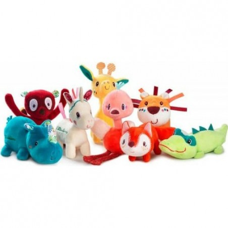 Peluche Louise Mini Personnage
