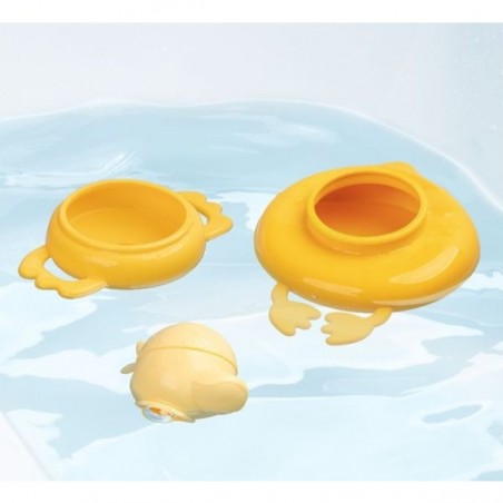 Gaspard pyramide de bain - Jouet de bain - Lilliputiens