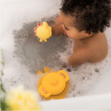 Gaspard pyramide de bain - Jouet de bain - Lilliputiens