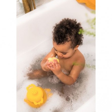 Gaspard pyramide de bain - Jouet de bain - Lilliputiens