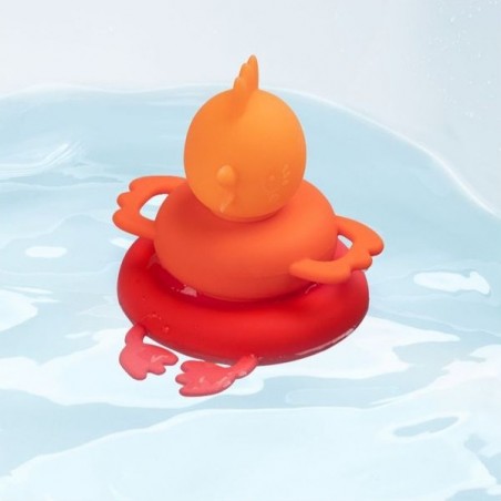 Paulette pyramide de bain - Jouet de bain - Lilliputiens
