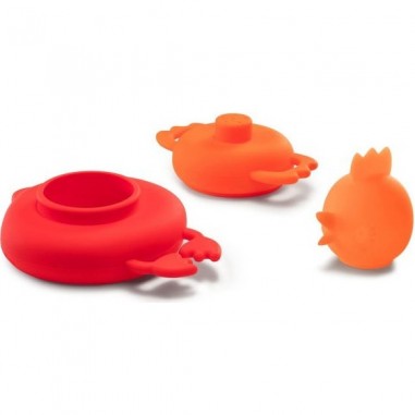 Paulette pyramide de bain - Jouet de bain - Lilliputiens