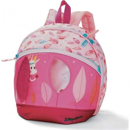 Sac à dos maternelle Rose Louise