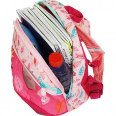 Sac à dos maternelle Rose Louise 2