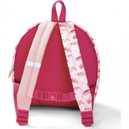 Sac à dos maternelle Rose Louise