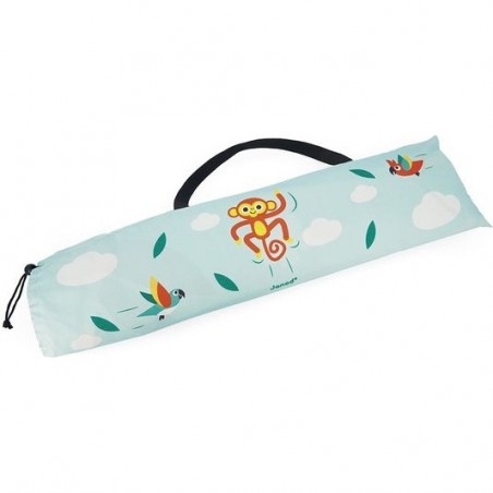 Tente de jeu enfant - Tipi Tropical Tropik - Janod