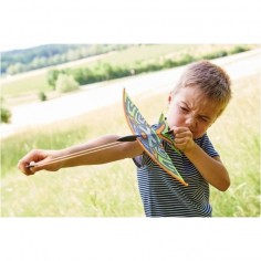 Fronde Lance Pierre pour enfant - Oiseau - Haba 2