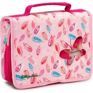 Trousse De Toilette Louise la Licorne - Lilliputiens Trousse De Toilette Louise la Licorne - Lilliputiens