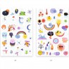 Tatouages enfant Emoji météo - Djeco