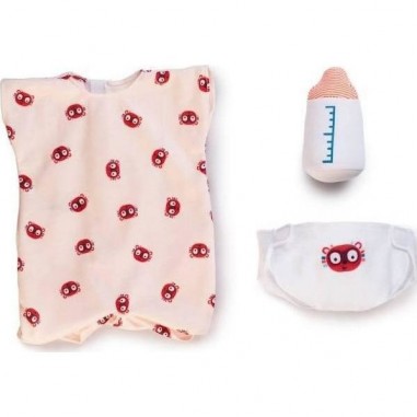 Poupon 36 cm Lou - Lilliputiens