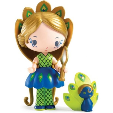 Figurine Paloma et Bôgo - Figurine Djeco - Tinyly