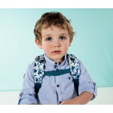 Cartable Lilliputiens - Marius