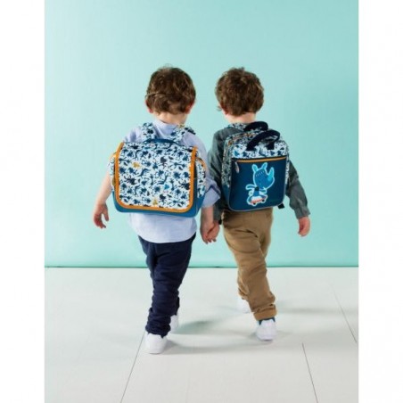 Cartable Lilliputiens - Marius