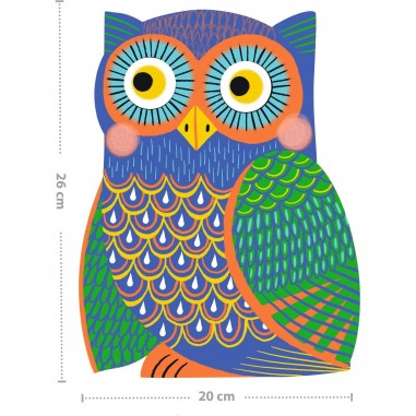 Coloriage à l'eau magique Animalo-Ma - Djeco