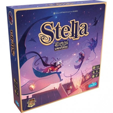 Stella - jeu de plateau et de stratégie - Asmodee