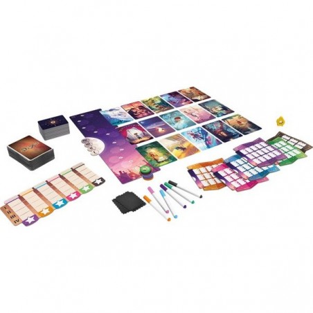 Stella - jeu de plateau et de stratégie - Asmodee