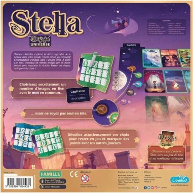 Stella - jeu de plateau et de stratégie - Asmodee