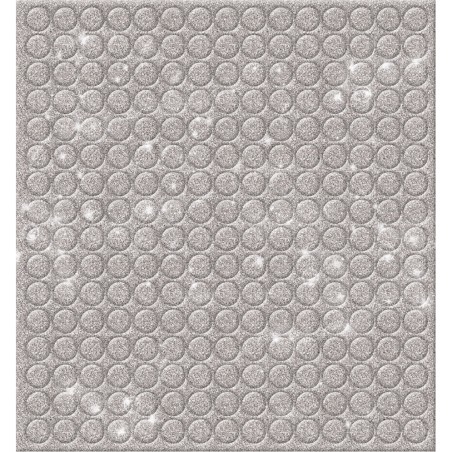 Mosaïques et Gommettes Dinosaures - Jeu de concentration - Janod