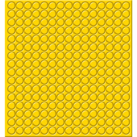 Mosaïques et Gommettes Dinosaures - Jeu de concentration - Janod
