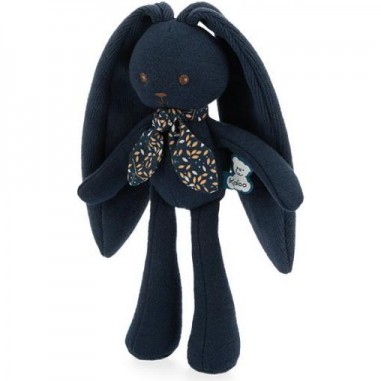 Petit Lapinoo bleu nuit - Cadeau de naissance - Kaloo