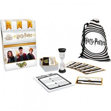 Time's Up Harry Potter - Asmodee