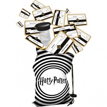 Time's Up Harry Potter - Asmodee