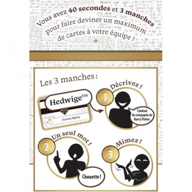 Time's Up Harry Potter - Asmodee