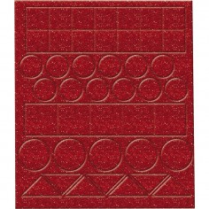 Mosaïques et Gommettes - Voiture et Véhicules - Janod 2