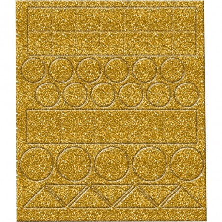 Mosaïques et Gommettes - Voiture et Véhicules - Janod