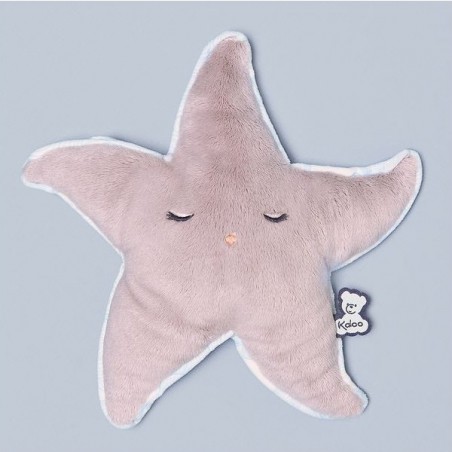 Peluche bien-être étoile de mer Petit calme - Kaloo