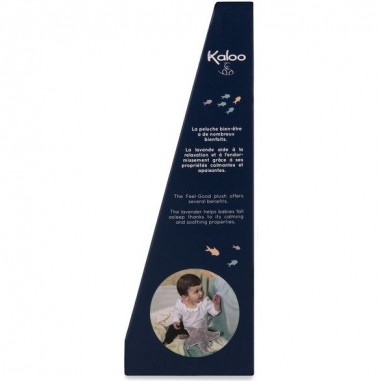 Peluche bien-être étoile de mer Petit calme - Kaloo