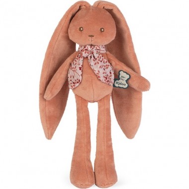 Lapinoo - Doudou Pantin lapin Terracotta 35 cm - Kaloo
