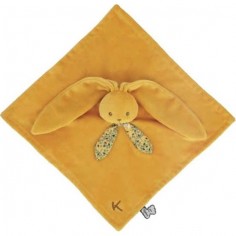 Lapinoo - Doudou lapin Ocre 30 cm - Kaloo