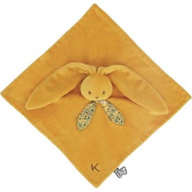 Lapinoo doudou ocre - Doudou Lapin - Kaloo
