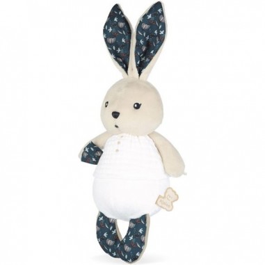 Peluche Petit lapin Nature Kaloo