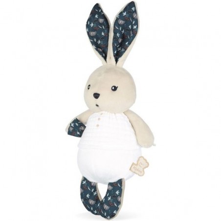 Peluche Petit lapin Nature Kaloo