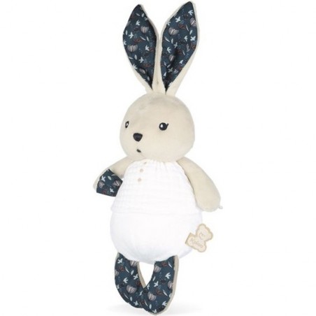 Peluche Petit lapin Nature Kaloo