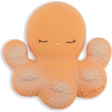 Anneau de dentition poulpe Petit calme - Kaloo