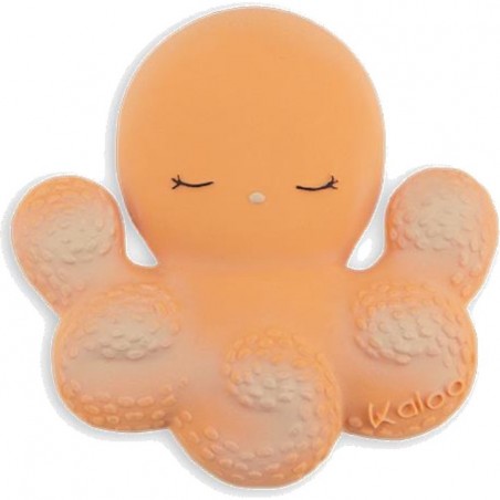 Anneau de dentition poulpe Petit calme - Kaloo