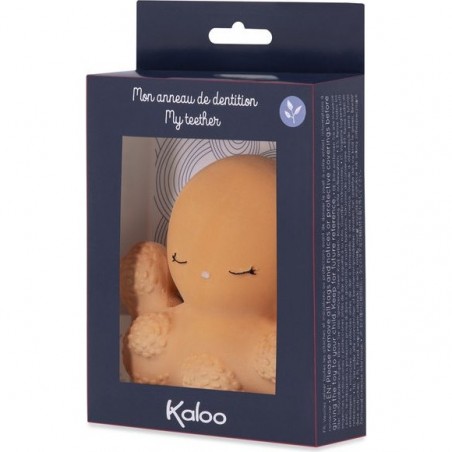 Anneau de dentition poulpe Petit calme - Kaloo