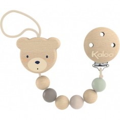 Mon attache tétine ours - Kaloo 2