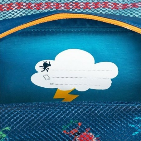 Trousse de Toilette Marius le Rhinocéros