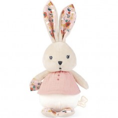 Peluche Lapin Coquelicot K'Doux - Kaloo