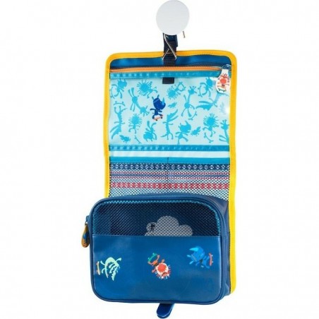 Trousse de Toilette Marius le Rhinocéros