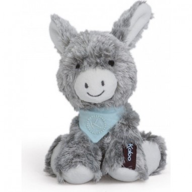 Doudou peluche anon 19 cm - idée cadeau de naissance - Kaloo