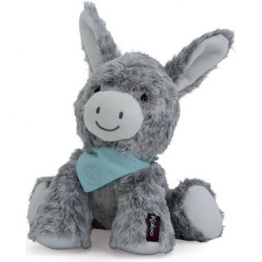 Doudou peluche anon 19 cm - idée cadeau de naissance - Kaloo